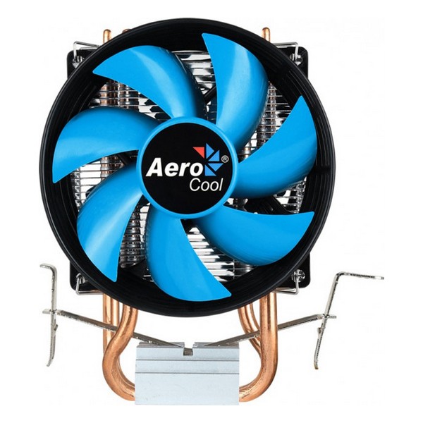 

Процесорний кулер Aerocool Verkho 2 Dual, VERKHO 2 DUAL