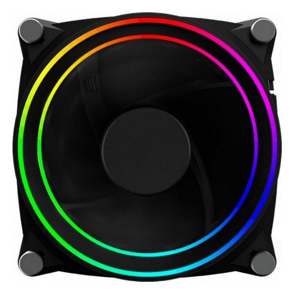 

Корпусний вентилятор GameMax Big Bowl Vortex RGB Dual Ring (GMX-12-DBB, Big Bowl Vortex RGB Dual Ring (GMX-12-DBB)