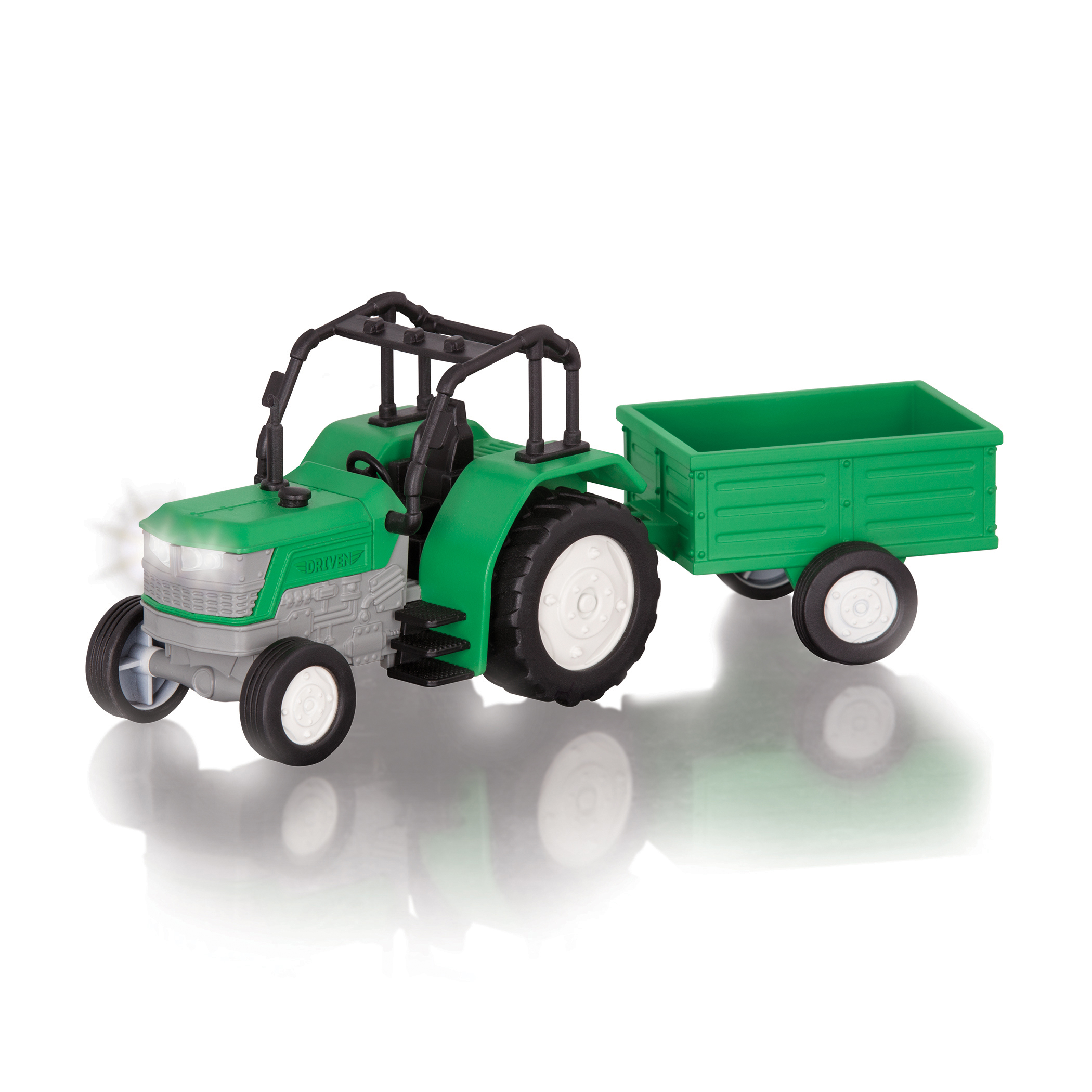 

DRIVEN Машинка MICRO Трактор, Машинка MICRO Трактор