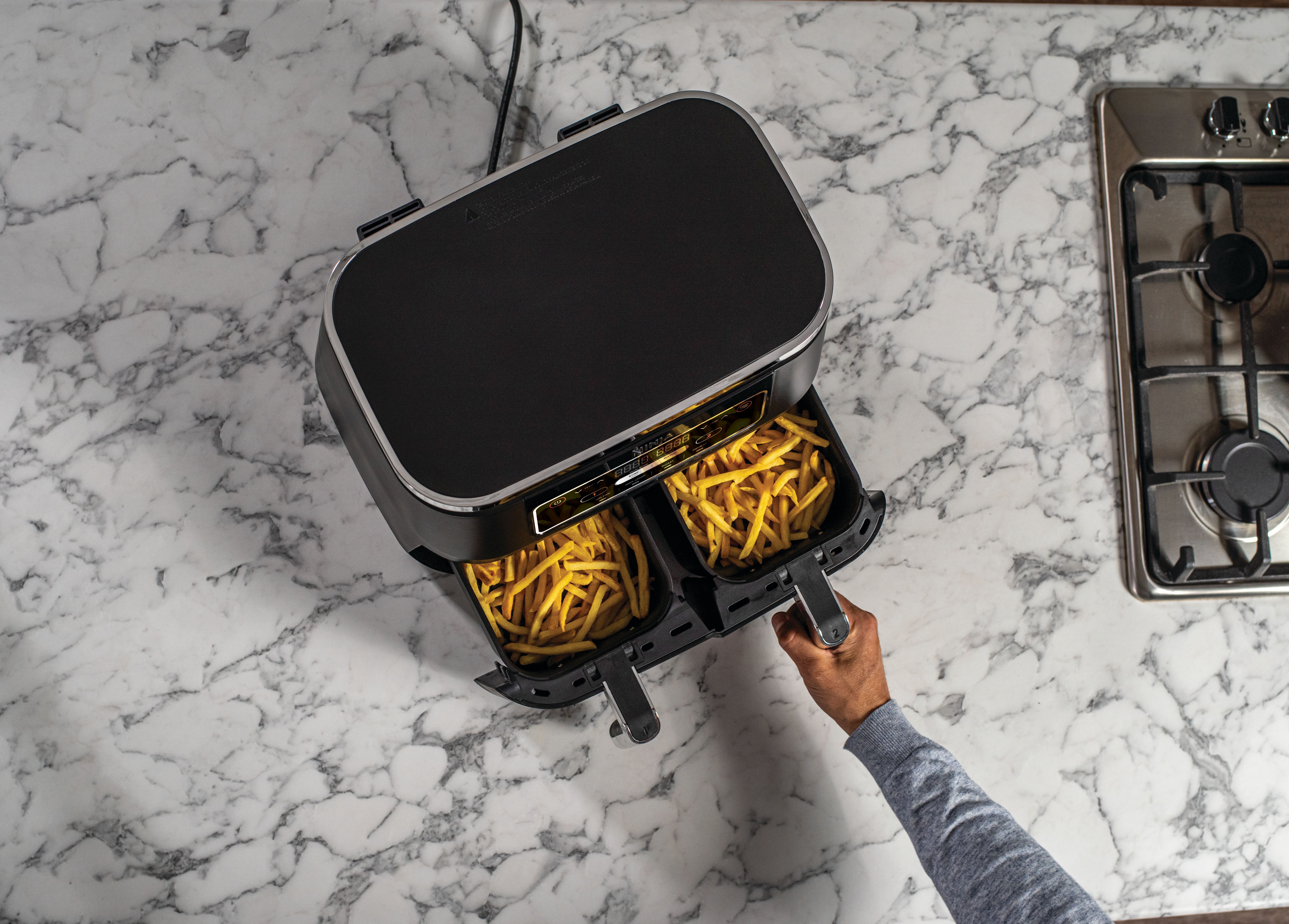 Мультипіч Ninja Air Fryer Dual zone AF200EU