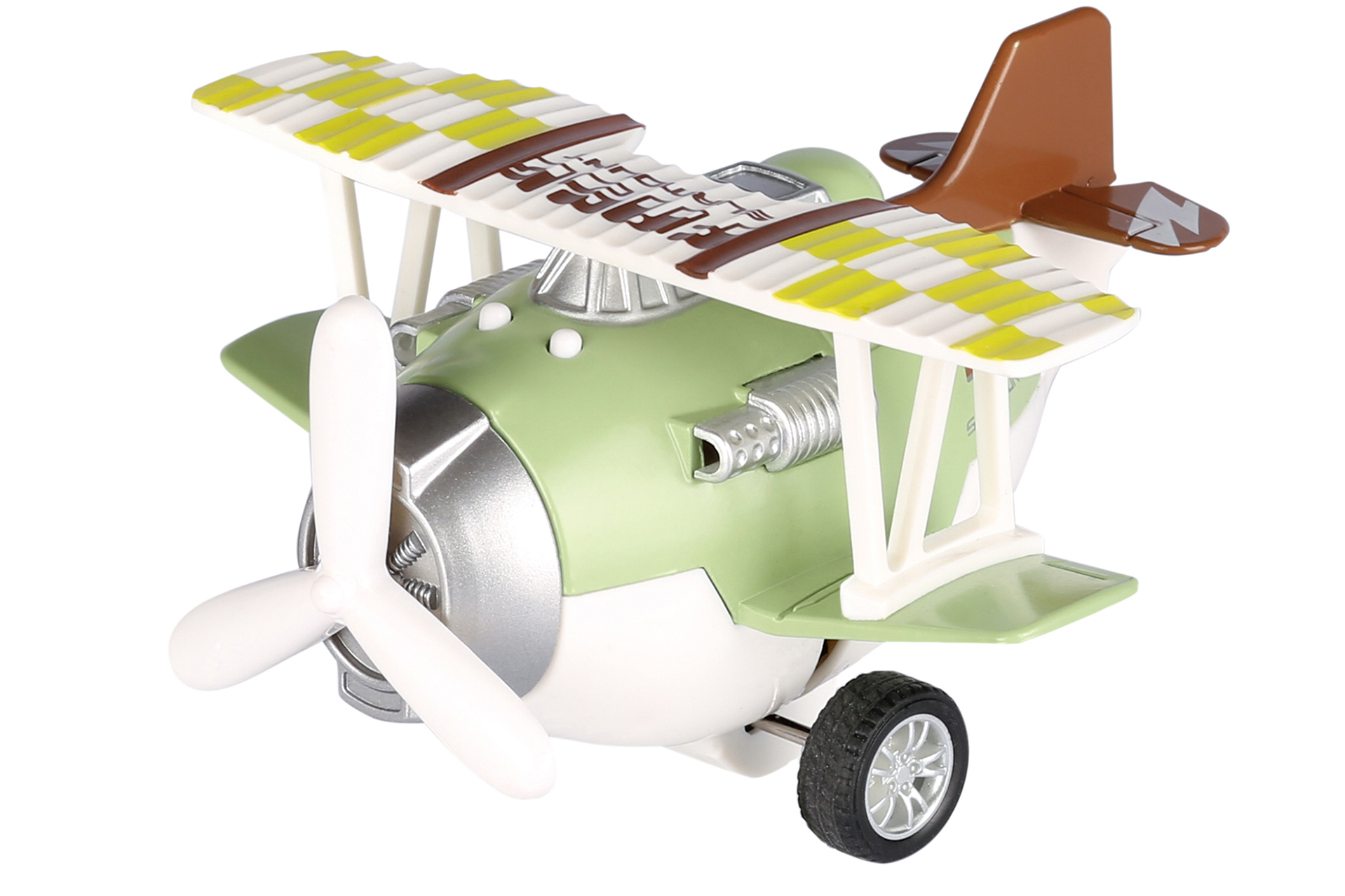 

Same Toy Літак металевий інерційний Aircraft зі світлом і звуком (зелений, Літак металевий інерційний Aircraft зі світлом і звуком (зелений)