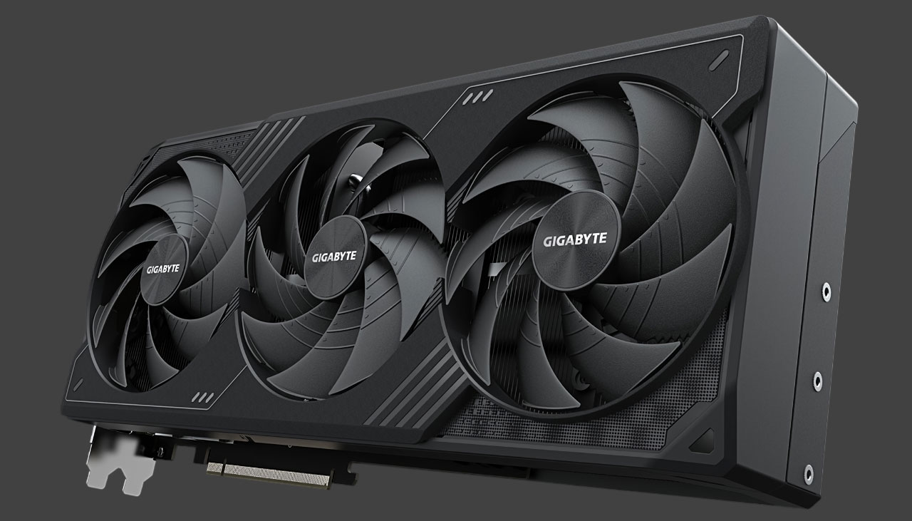 Відеокарта Gigabyte GeForce RTX 5070 WINDFORCE SFF 12G (GV 