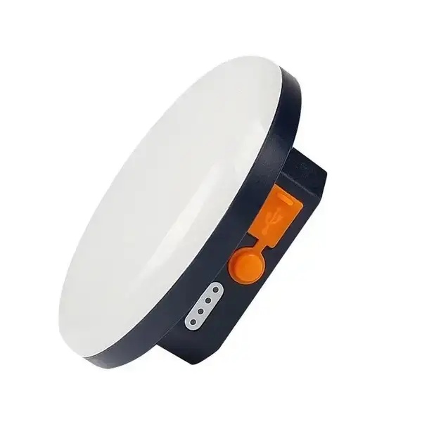 Ліхтар-лампа Infinity Tent Light 9900mAh (MOS-14) Black LED 30W