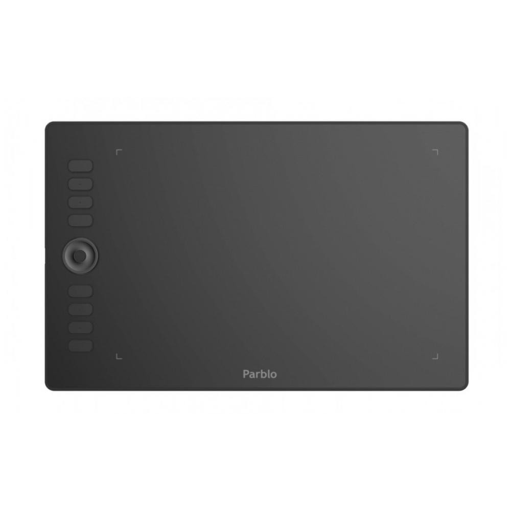 

Графічний планшет Parblo A610 Plus V2, A610 Pro