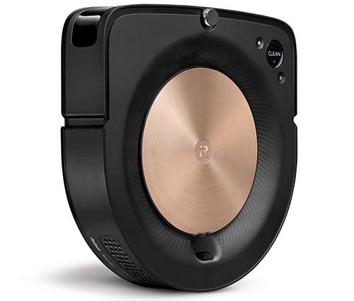 

Робот-пилосос iRobot Roomba S9 Plus, Roomba S9 Plus