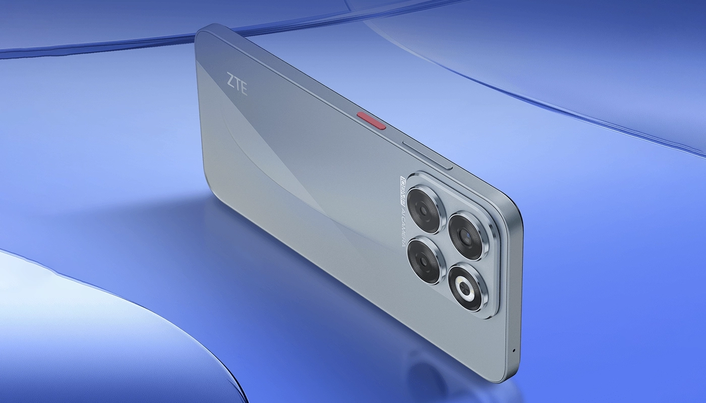 Смартфон ZTE Nubia V70 8/256GB Gray купити, ціна та відгуки в