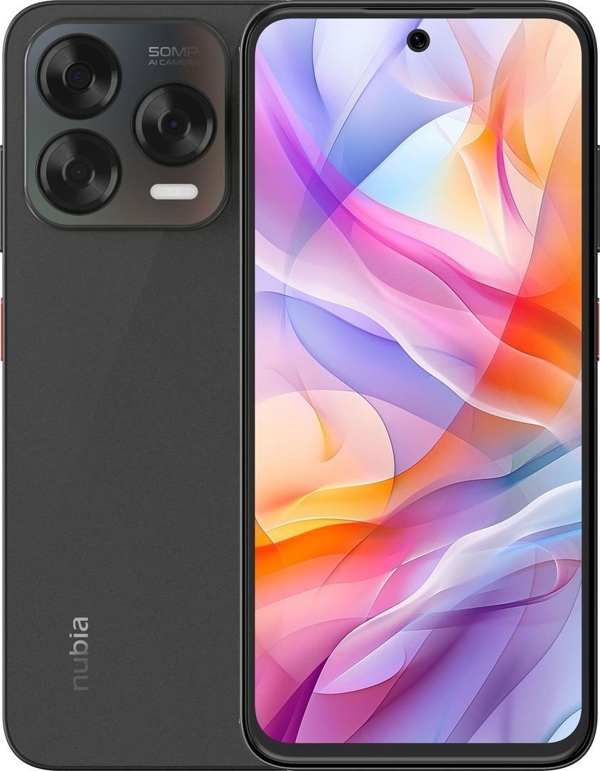 Смартфон ZTE Nubia V70 Design 8/256GB Gray