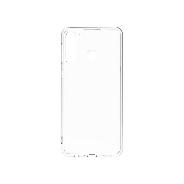 

Накладка для Samsung A215 Galaxy A21 ArmorStandart Air Case Transparent (ARM56505, Samsung A215 Galaxy A21 Air Case