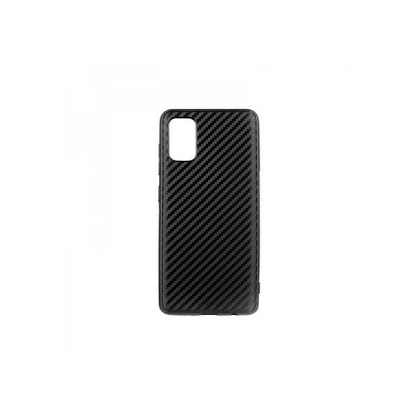 

Накладка для Samsung A415 Galaxy A41 ColorWay TPU Сarbon Black (CW-CTCBSGA415-BK, Samsung A415 Galaxy A41 TPU Сarbon