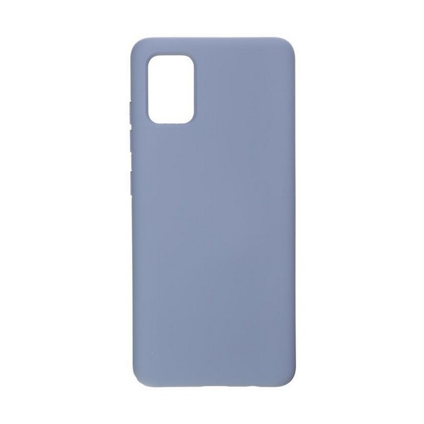 

Накладка для Samsung A515 Galaxy A51 ArmorStandart Icon Case Blue (ARM56341, Samsung A515 Galaxy A51 Icon Case