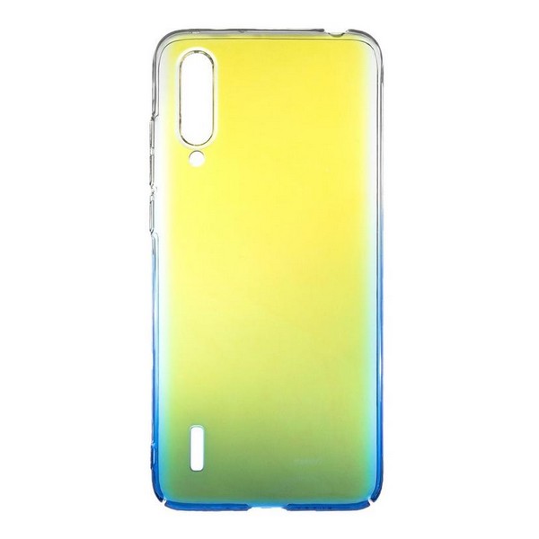 

Накладка для Xiaomi Mi 9 Lite ColorWay PC Gradient Transparent Blue (CW-CPGXMI9L-BU, Xiaomi Mi 9 Lite PC Gradient