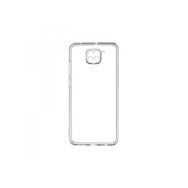 

Накладка для Xiaomi Redmi Note 9 ArmorStandart Air Case Transparent (ARM56660, Xiaomi Redmi Note 9 Air Case
