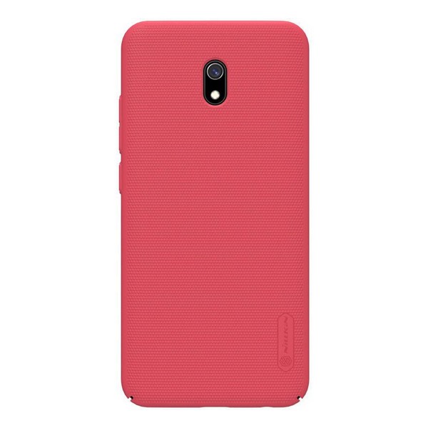 

Накладка для Xiaomi Redmi 8A Nillkin Super Frosted Shield Red, Xiaomi Redmi 8A Super Frosted Shield