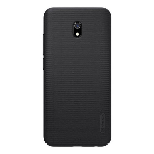 

Накладка для Xiaomi Redmi 8A Nillkin Super Frosted Shield Black, Xiaomi Redmi 8A Super Frosted Shield