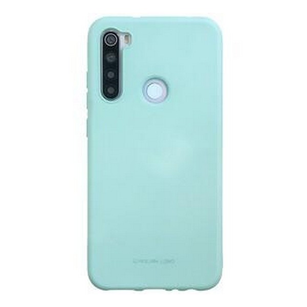 

Накладка для Xiaomi Redmi Note 8T Molan Cano TPU Smooth Blue, Xiaomi Redmi Note 8T TPU