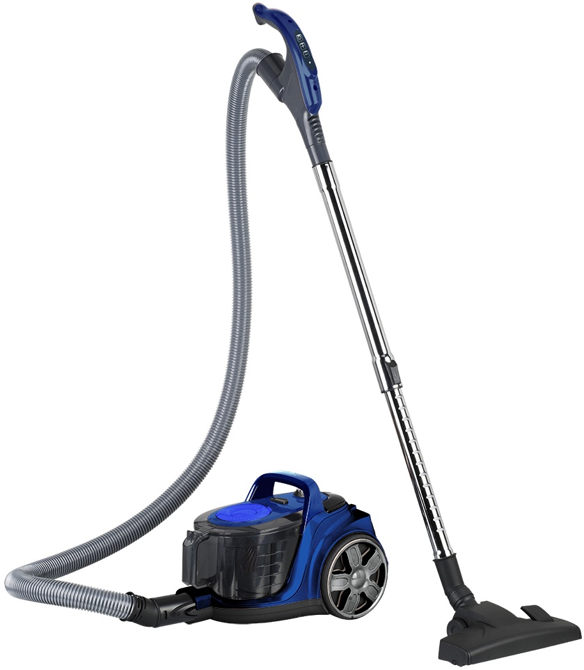 Пилосос Castle CW-110B Black Blue