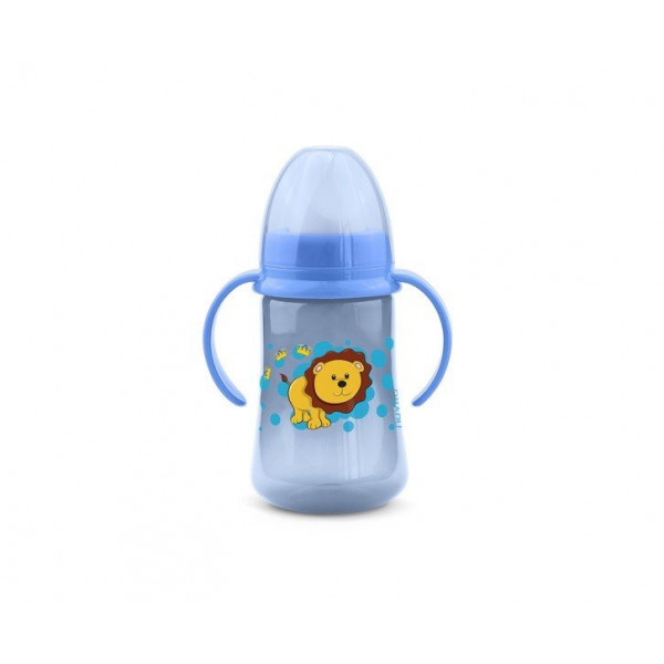 

Nuvita Поїльник непроливайка 6м+ 250мл з мяким носиком (NV1440Blue, Поїльник непроливайка 6м+ 250мл з м'яким носикомNV1440Blue