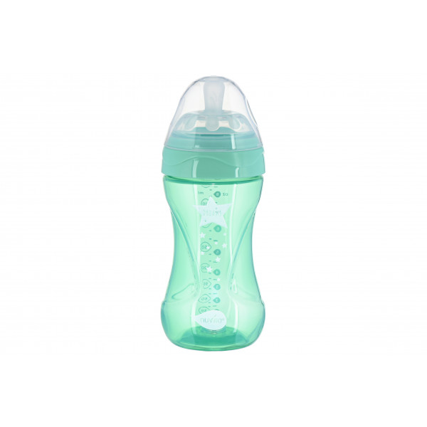 

Nuvita Дитяча пляшечка Mimic Cool (250мл) (NV6032GREEN, Дитяча пляшечка Mimic Cool (250мл)NV6032GREEN