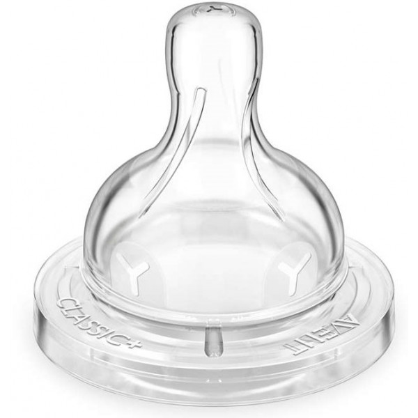 

Avent Соска силіконова Classic+ (SCF636/27, Соска силіконова Classic+SCF636/27