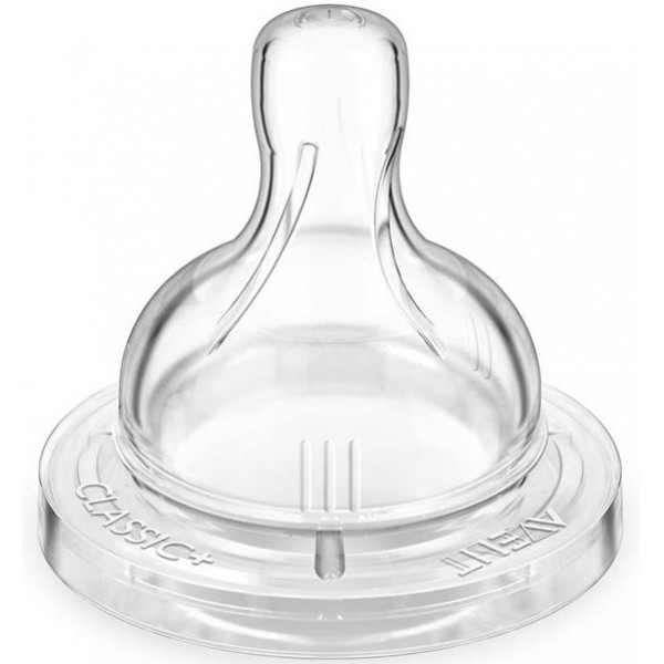 

Avent Соска силіконова Classic+ (SCF635/27, Соска силіконова Classic+SCF635/27
