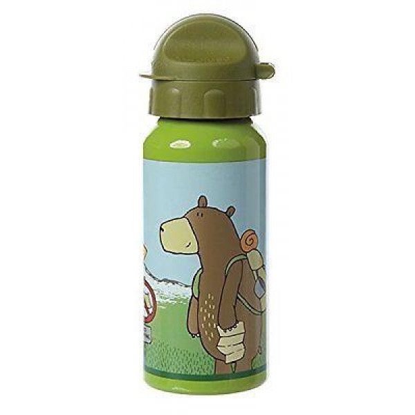 

sigikid Пляшка для води Forest Grizzly (400 мл, Пляшка для води Forest Grizzly (400 мл)