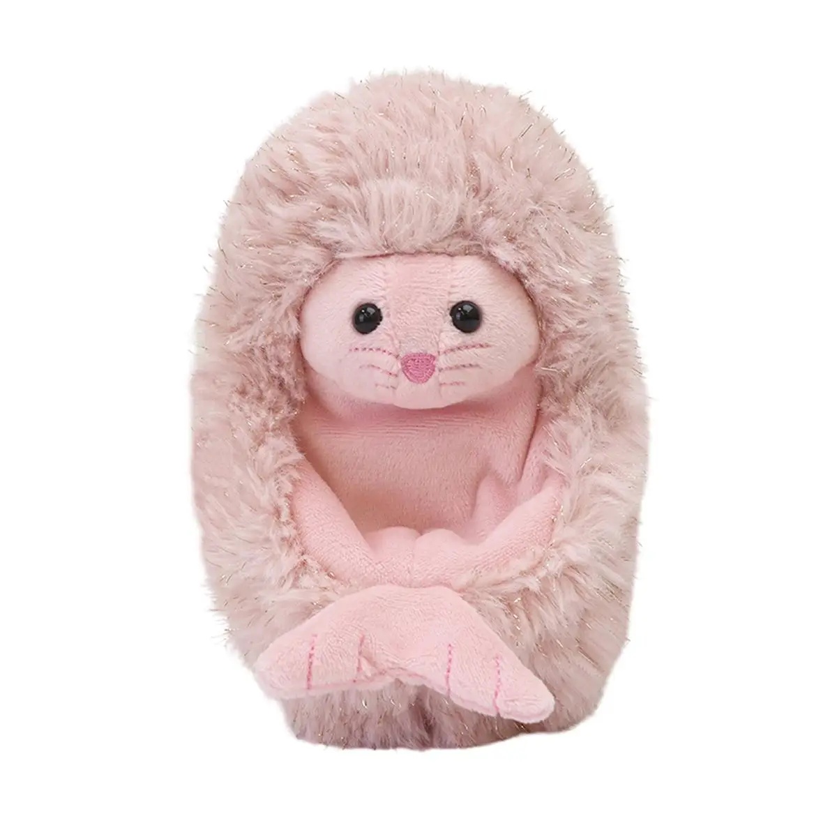 Інтерактивна іграшка Curlimals Морський котик Сіа 3726 Arctic Glow