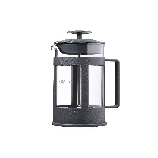 Френч-прес Ardesto Fresh AR1008GF Dark Gray 0.8 л Ardesto - купити в Україні