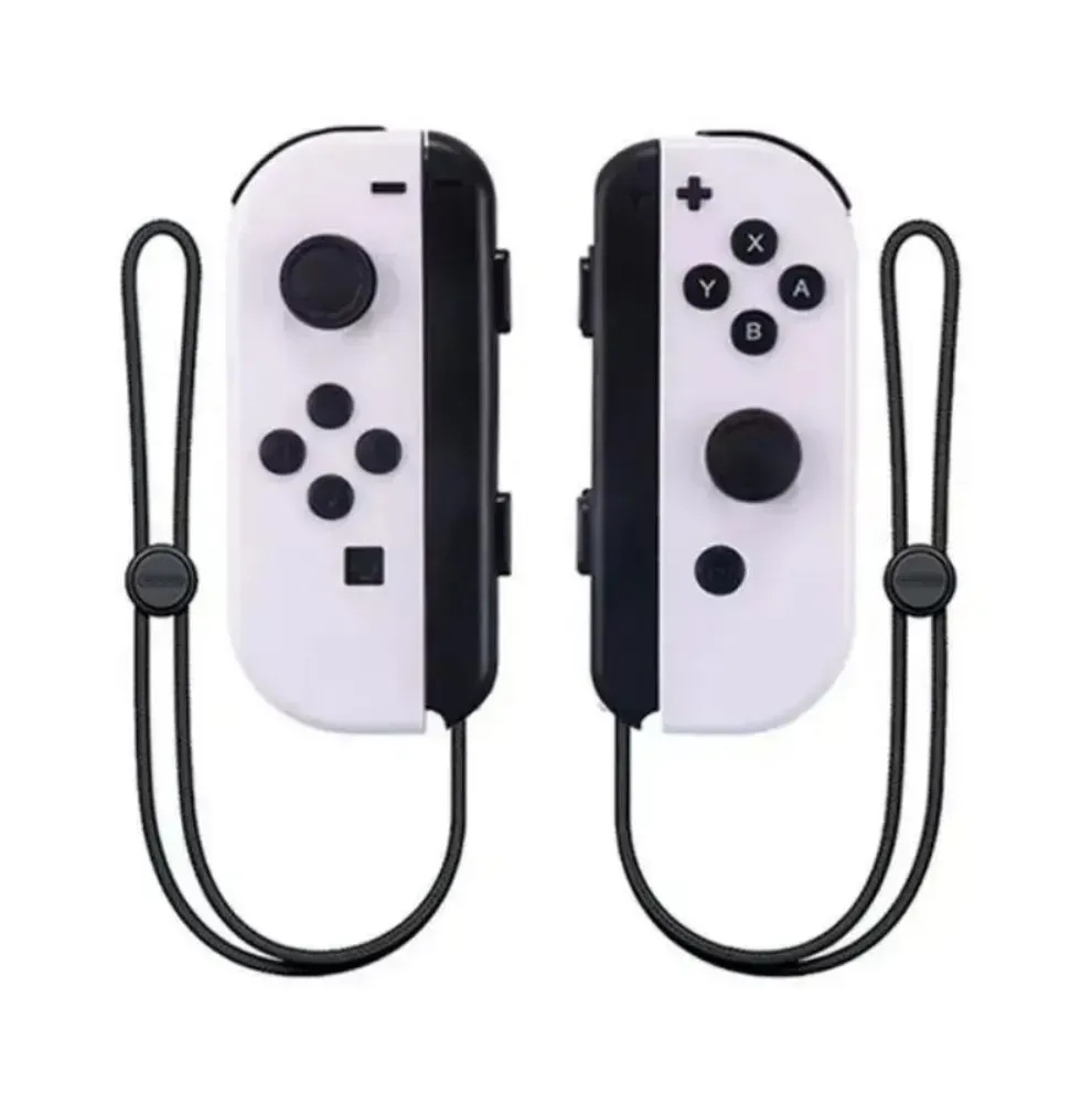 Геймпад Nintendo Switch Joy-Con White (Pair)