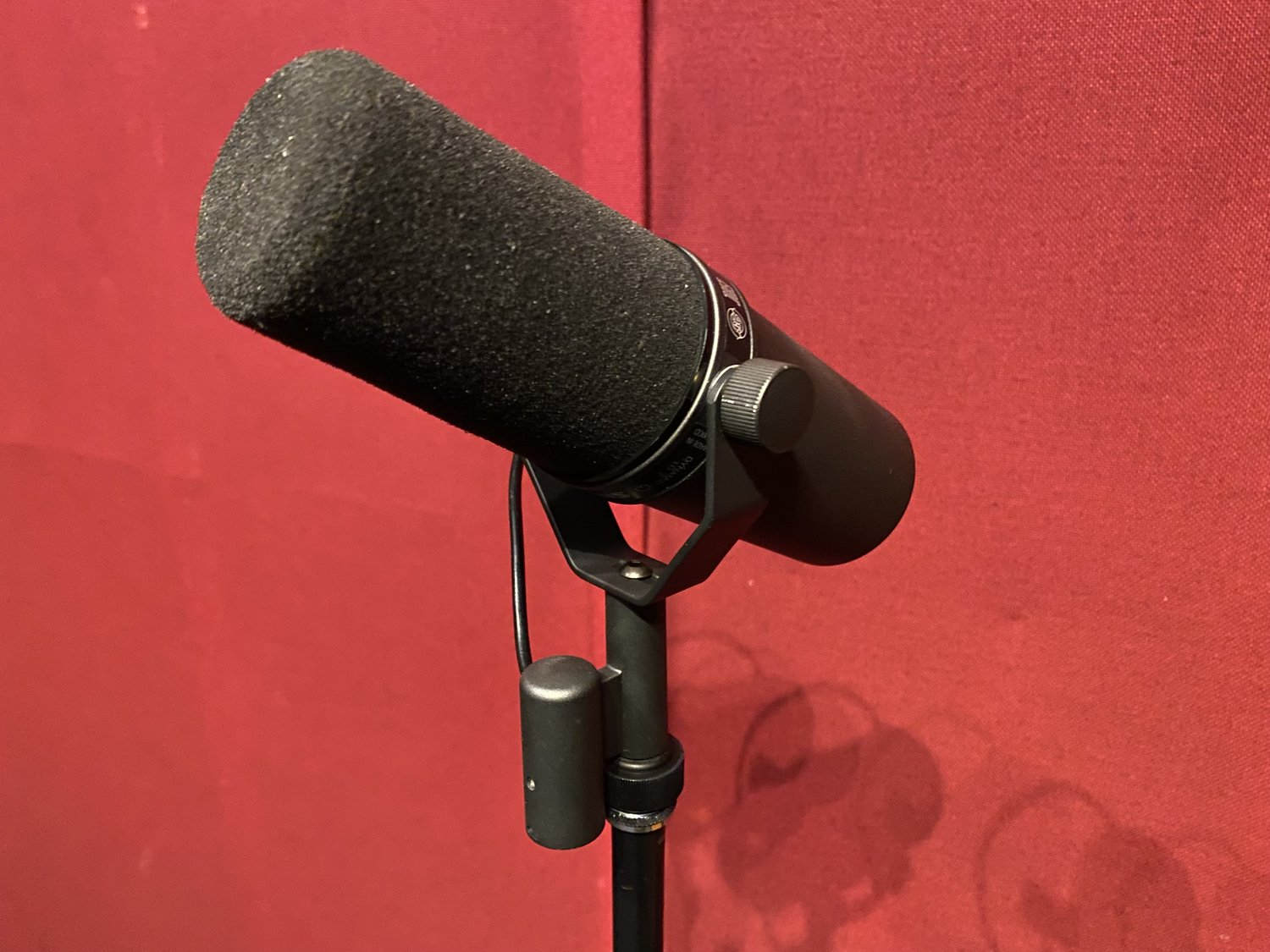 Мікрофон Shure SM7B Black купити, ціна та відгуки в магазині MTA