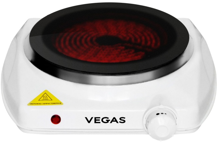 Настільна плита Vegas VEC-1100 VEC-1100