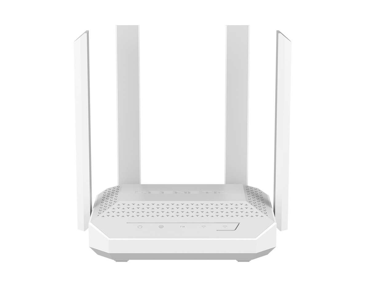 Маршрутизатор Keenetic Challenger (KN-3910) White