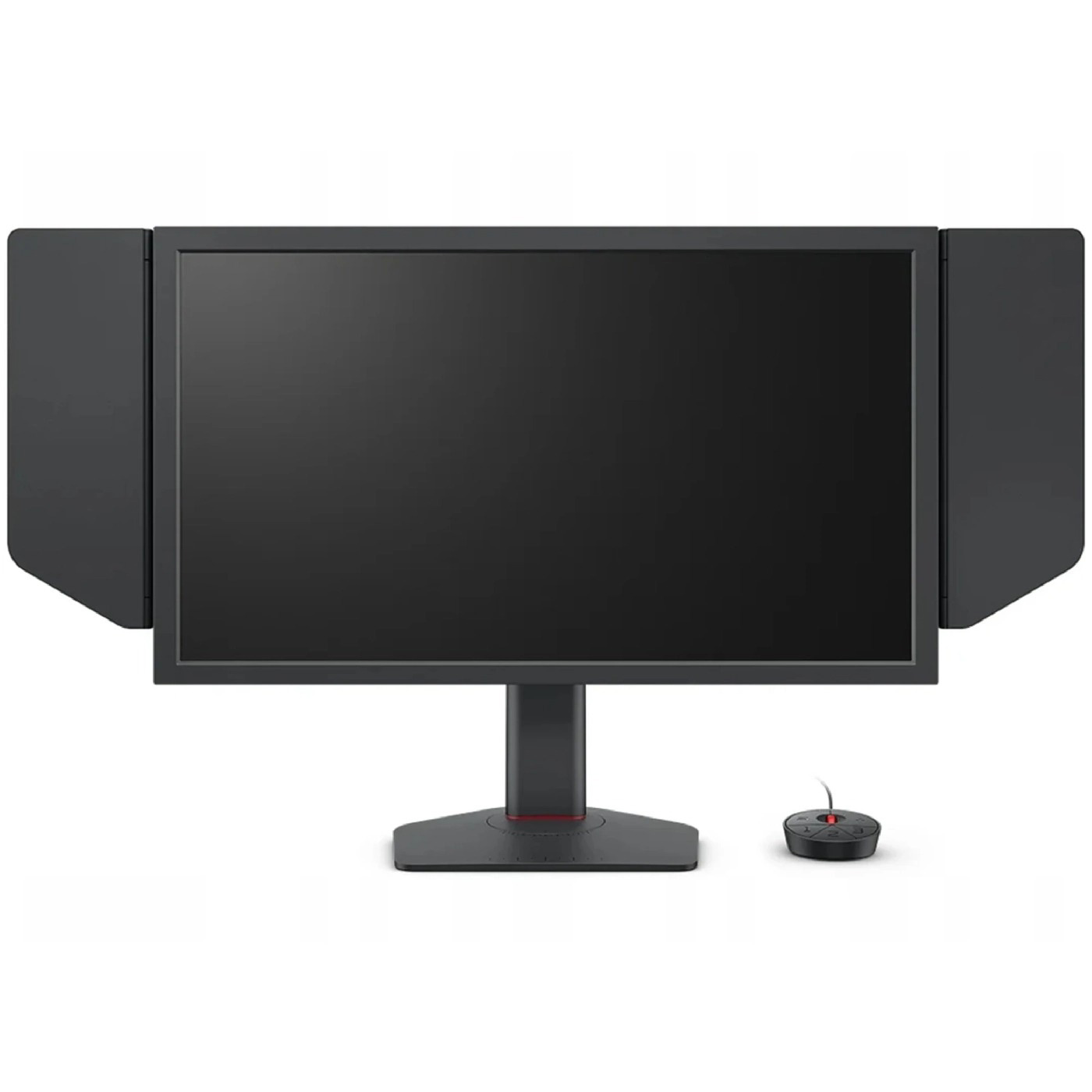 Монітор BenQ ZOWIEXL2586X + Dark Gray 24.1 (9H.LN8LB.QBE)