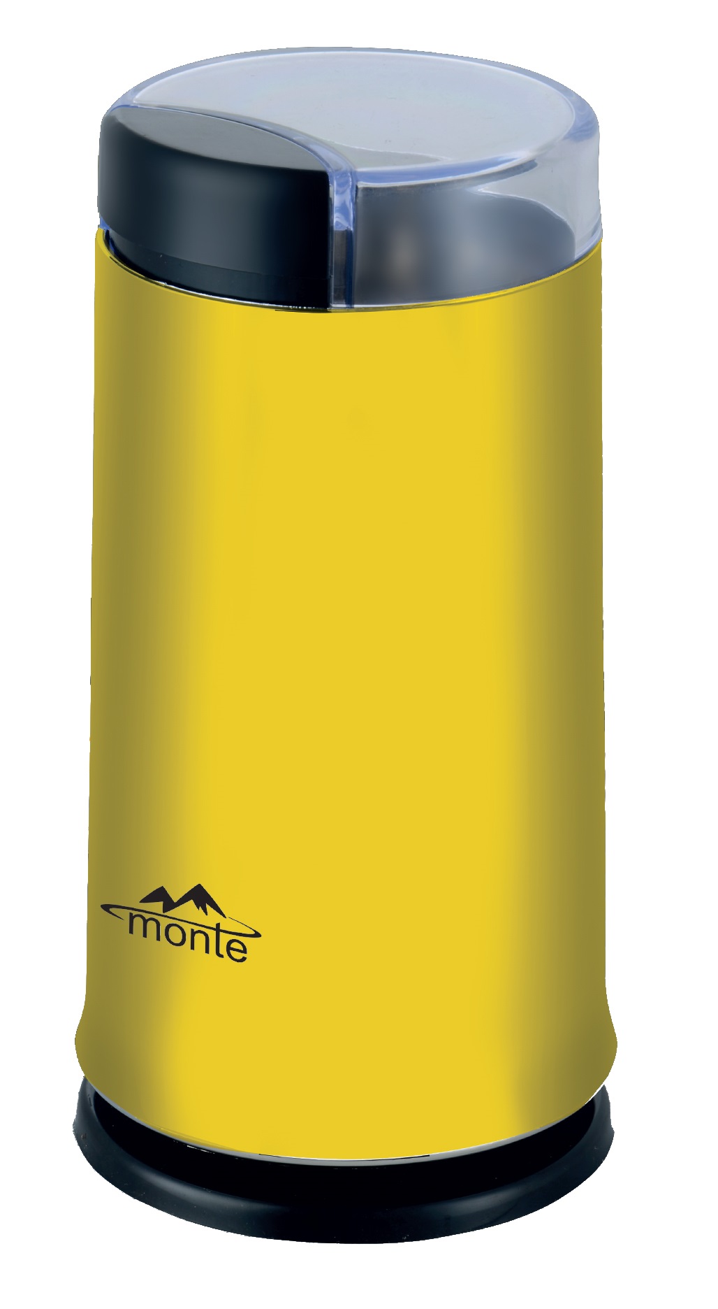 Кавомолка Monte MT-1408 Yellow