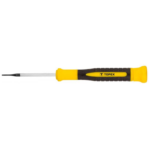 Викрутка TOPEX 39D775 Black Yellow T5 x 50 мм