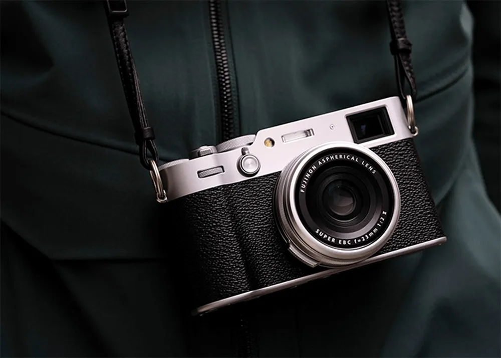 FUJIFILM X100VI シルバー 中古)FUJIFILM (フジフイルム) X100VI シルバー（商品ID