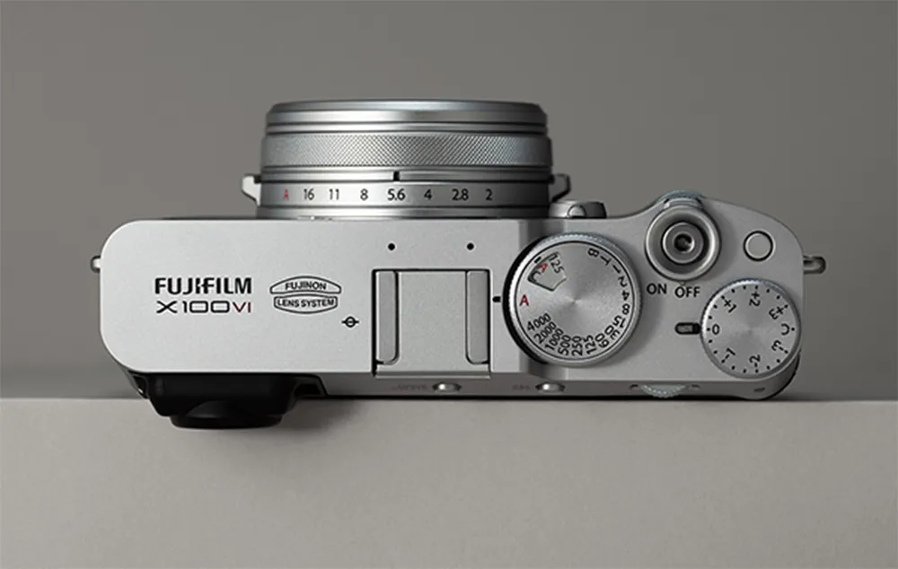 FUJIFILM X100VI シルバー 中古)FUJIFILM (フジフイルム) X100VI シルバー（商品ID