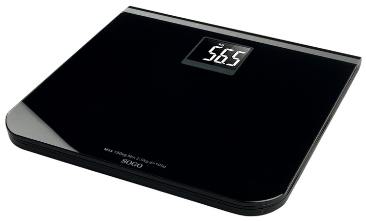 Ваги підлогові Sogo SS-3975 Black