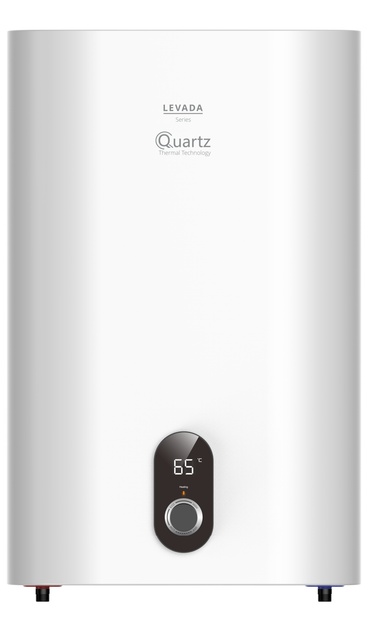 Водонагрівач Quartz Thermal Technology Levada 50 V White