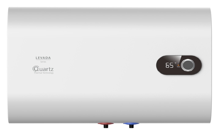 Водонагрівач Quartz Thermal Technology Levada 80 H White