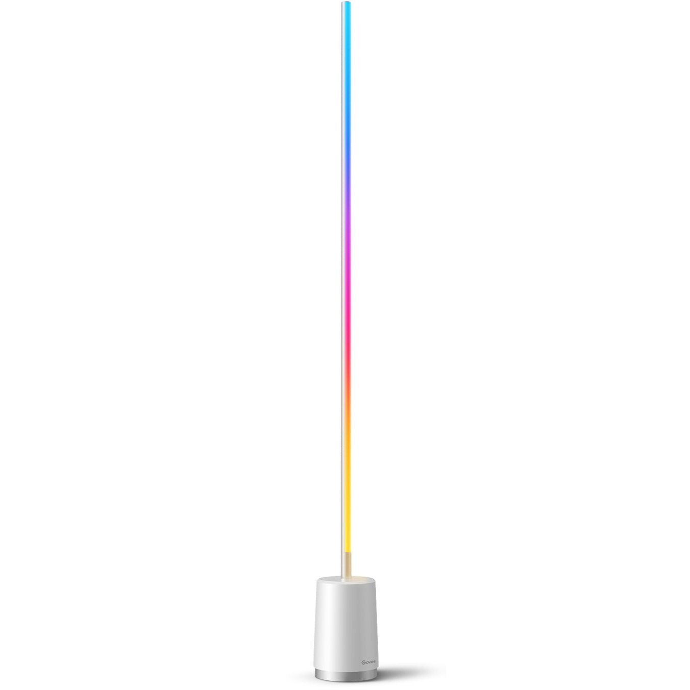 Торшер Govee H6079, 1500Lm, RGBICW, with speaker White WI-FI/Bluetooth