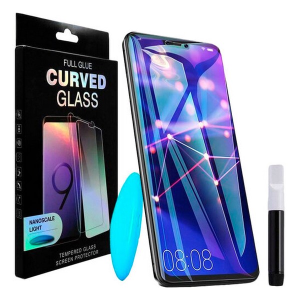 Захисне скло PowerPlant для OnePlus 7T Pro Transparent PowerPlant - купити в Україні