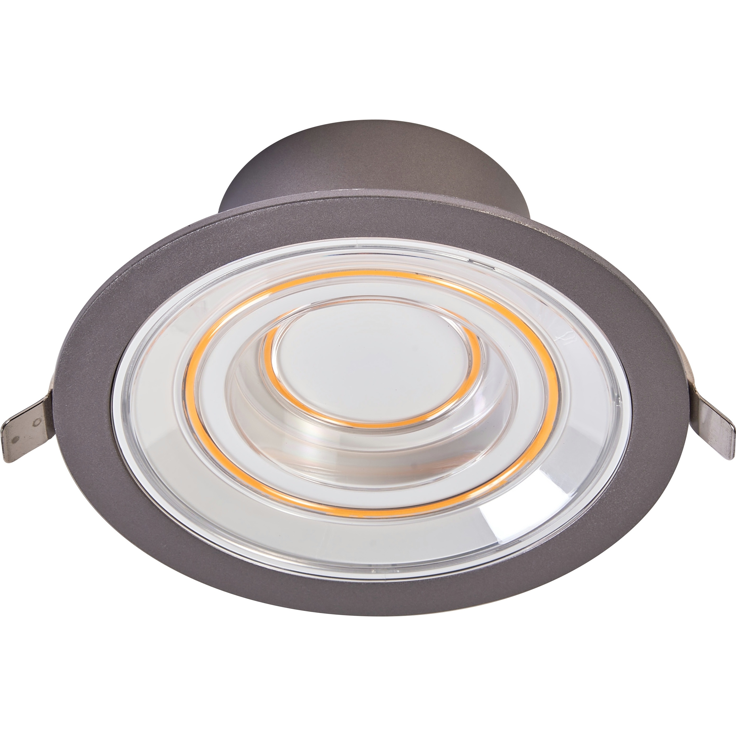 Світлодіодна лампа LEDVANCE Decor Filament Echo 7Вт 650Лм 2700K 166мм Gray