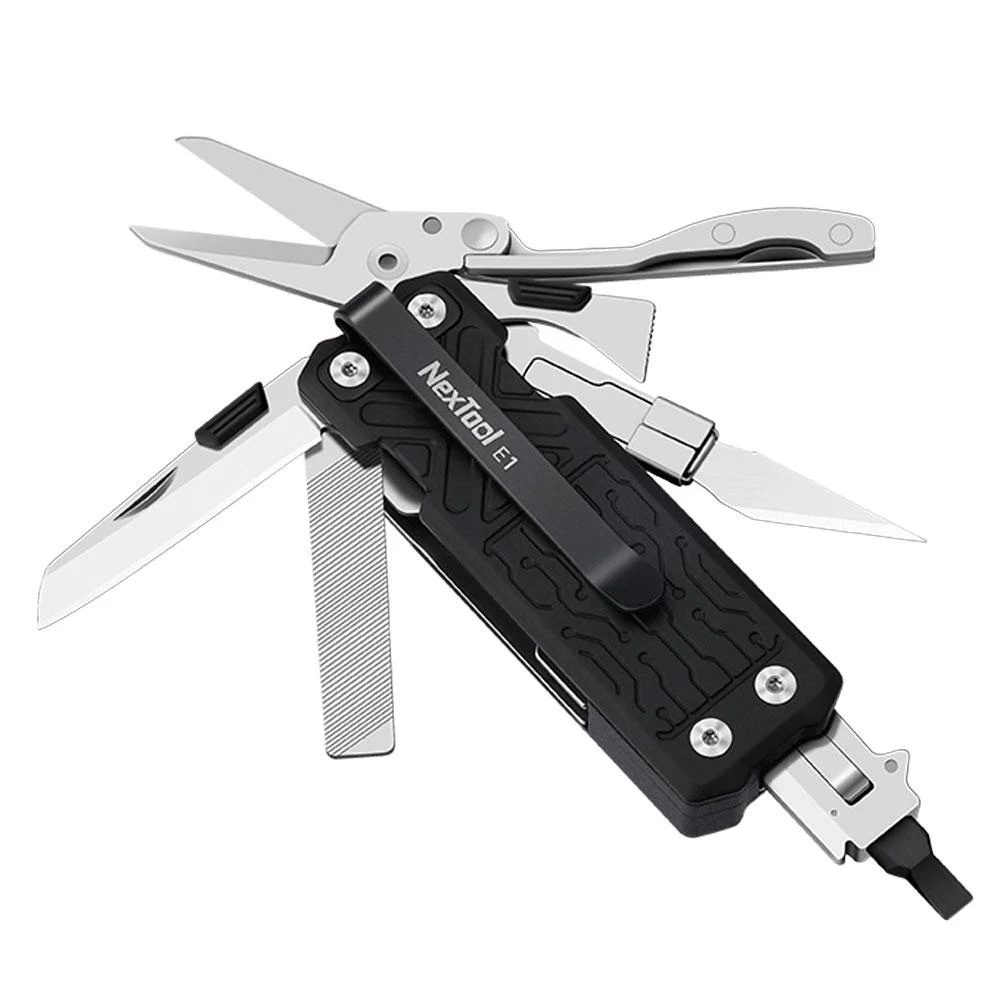 Мультитул Nextool Pocket Tool E1 (NE20287) Nextool - купити в Україні