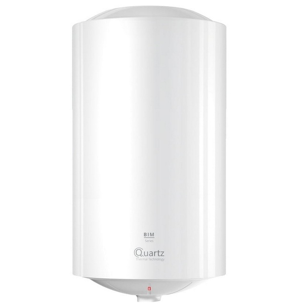Водонагрівач Quartz Bim 50 V White