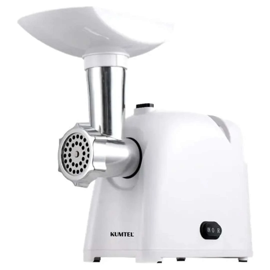 Мясорубка Kumtel HMG-03 White