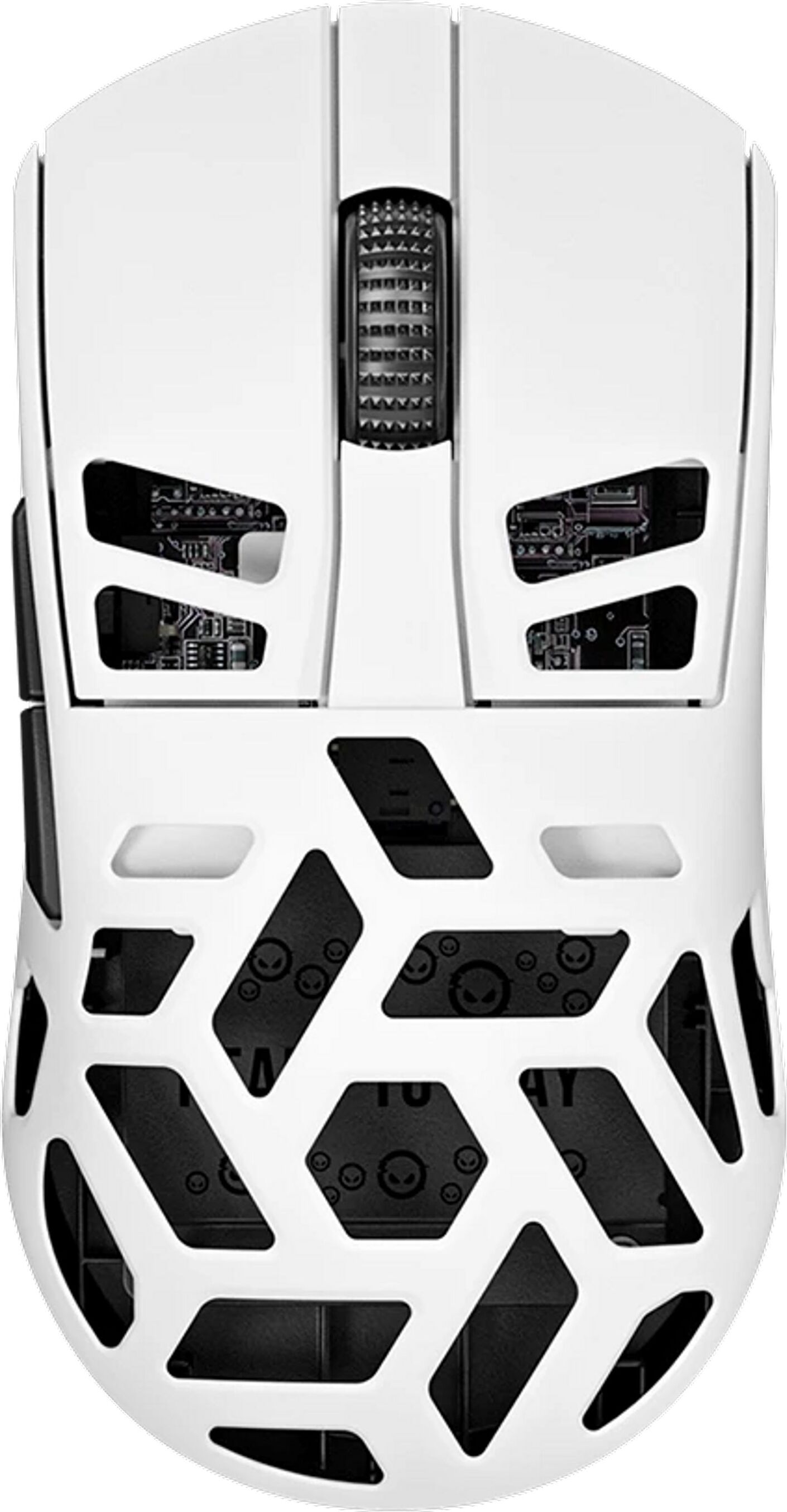Мишка Lorgar MSE90W White (LRG-MSE90W-WH)