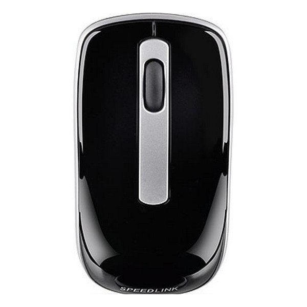 Мишка SpeedLink SL-6340 Black бездротова
