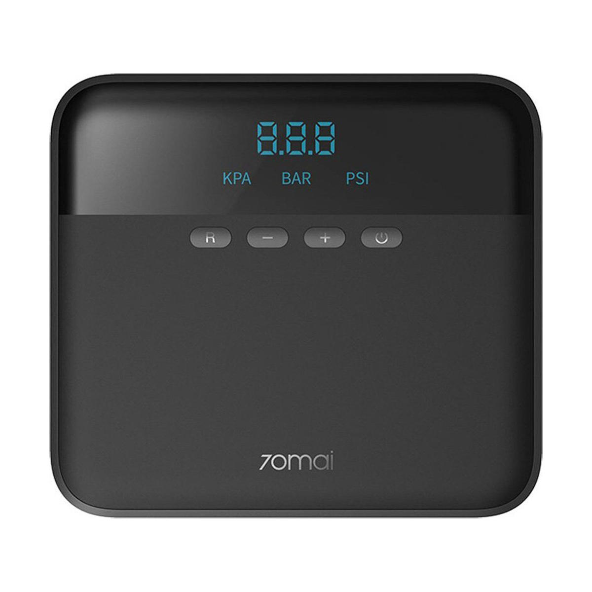 Автокомпресор Xiaomi 70mai Air Compressor Midrive TP03 Black