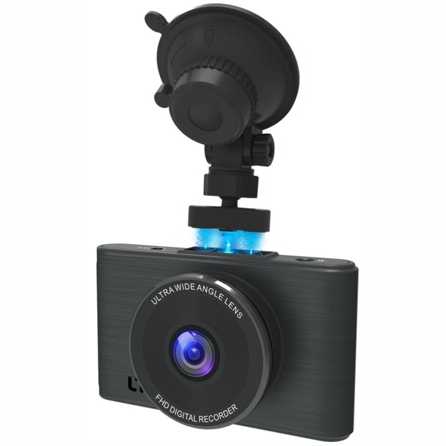 Відеореєстратор CarCam T418m Black