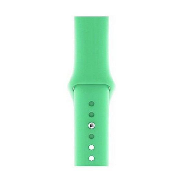 Ремінець для смарт-годинника ArmorStandart Apple Watch 38mm/40mm/41mm ArmorStandart Sport Band (3 straps) Mint (ARM51938)